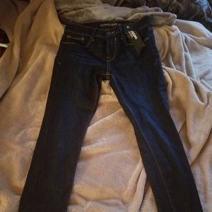 Express size 2s jegging
